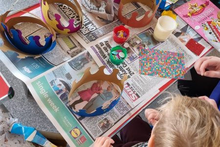 Crafting crowns