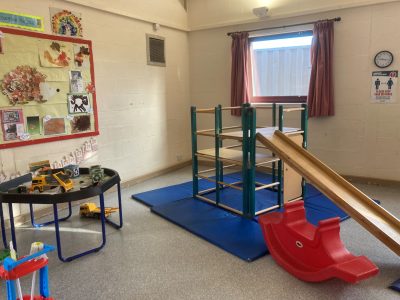 Indoor Playgroup